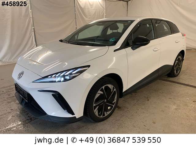 Imagine MG MG4 LED DAB ACC DigTacho SpurhalteAss Carplay