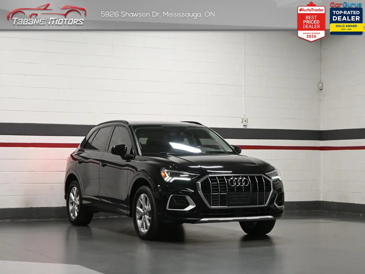 Audi Q3 photo Audi Q3