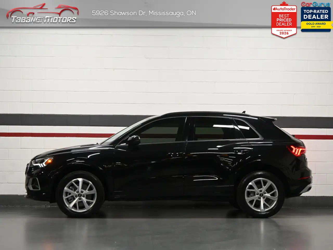 Audi Q3 photo Audi Q3