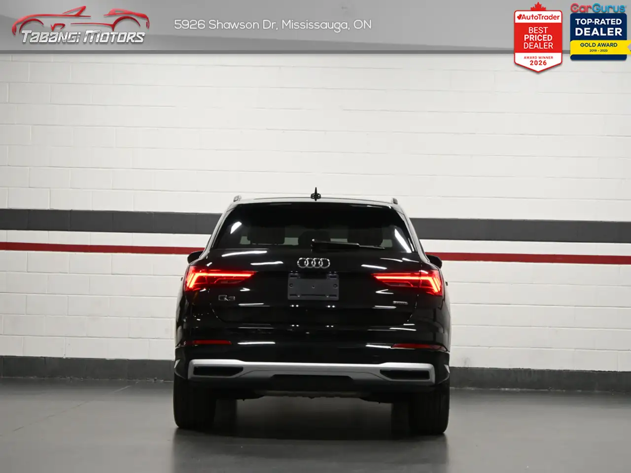 Audi Q3 photo Audi Q3