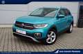 Volkswagen T-Cross Style T-Cross Style 1.0 TSI 7-Gang-DSG Navi,ACC zelena - thumbnail 1