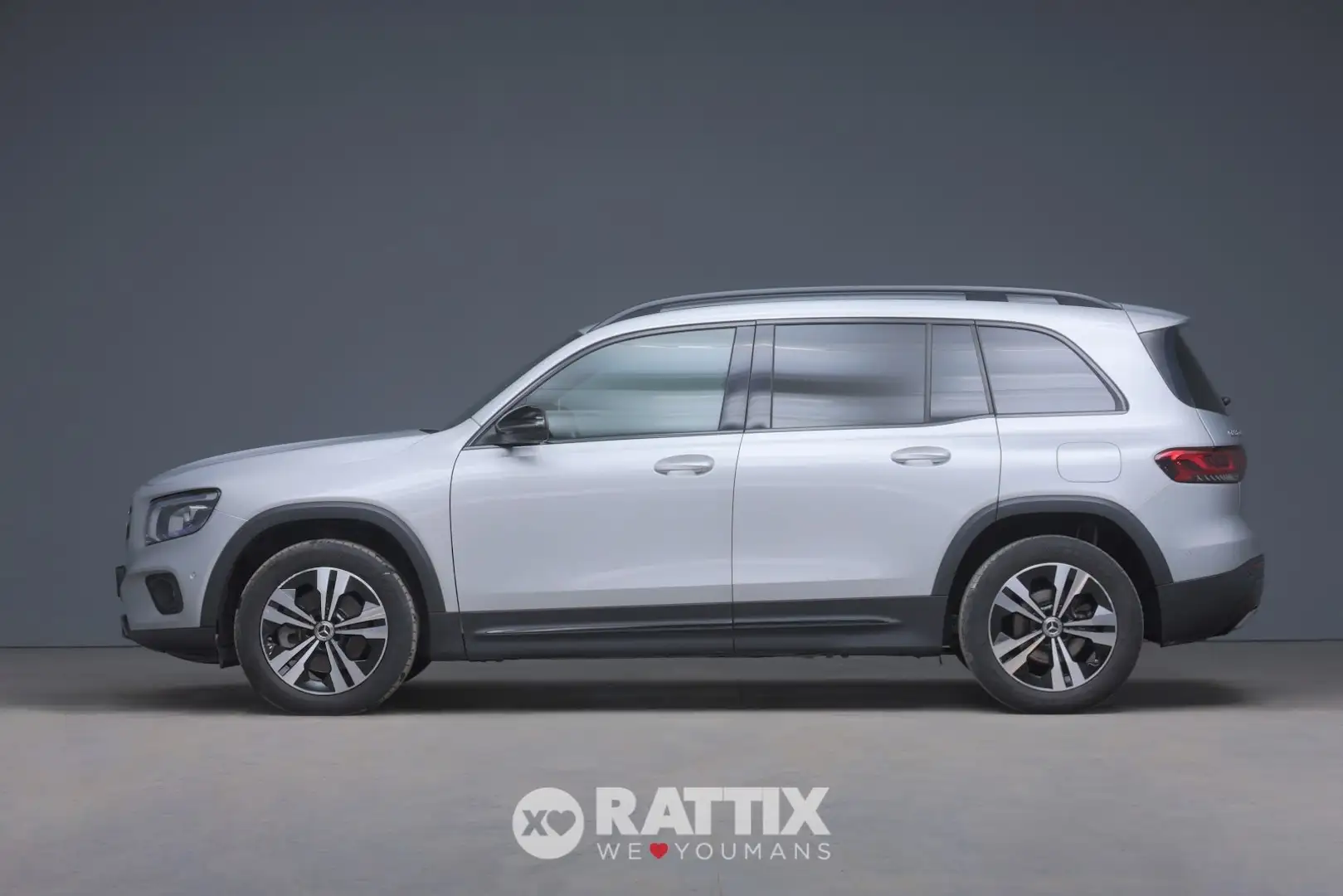 Mercedes-Benz GLB 200 d 2.0 150CV Sport Plus Auto Noir - 2