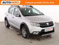 Dacia Sandero 0.9 TCE Stepway 90 Gris - thumbnail 8