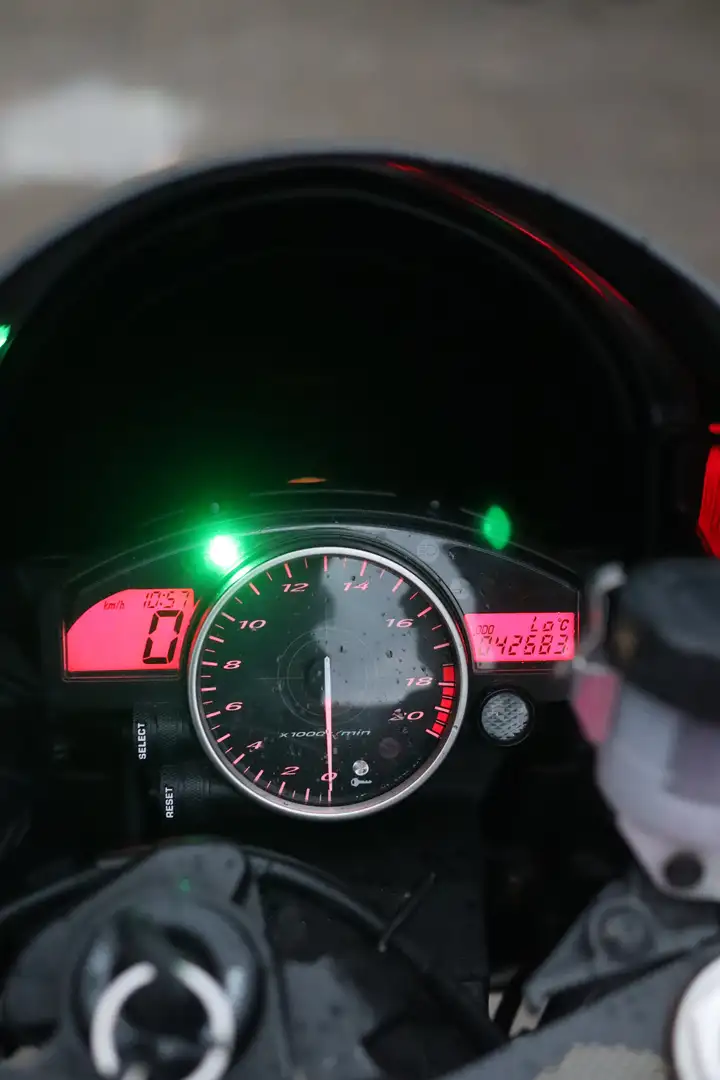 Yamaha YZF-R6 RJ11 Blauw - 2