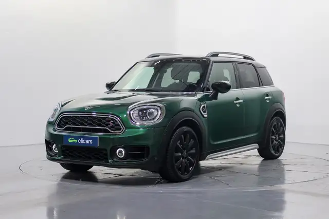MINI Cooper S Countryman