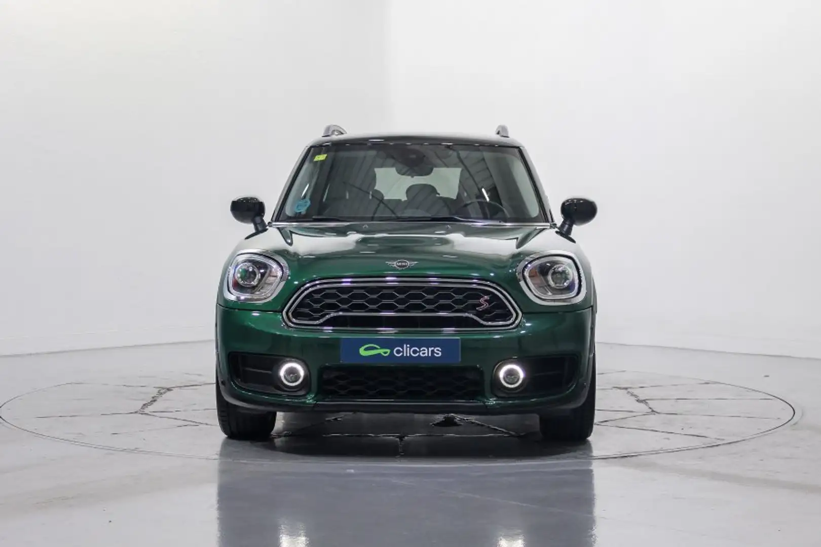 MINI Cooper S Countryman Verde - 2