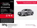 Audi A3 35 TFSI S-tronic advanced Parkassis Silber - thumbnail 1