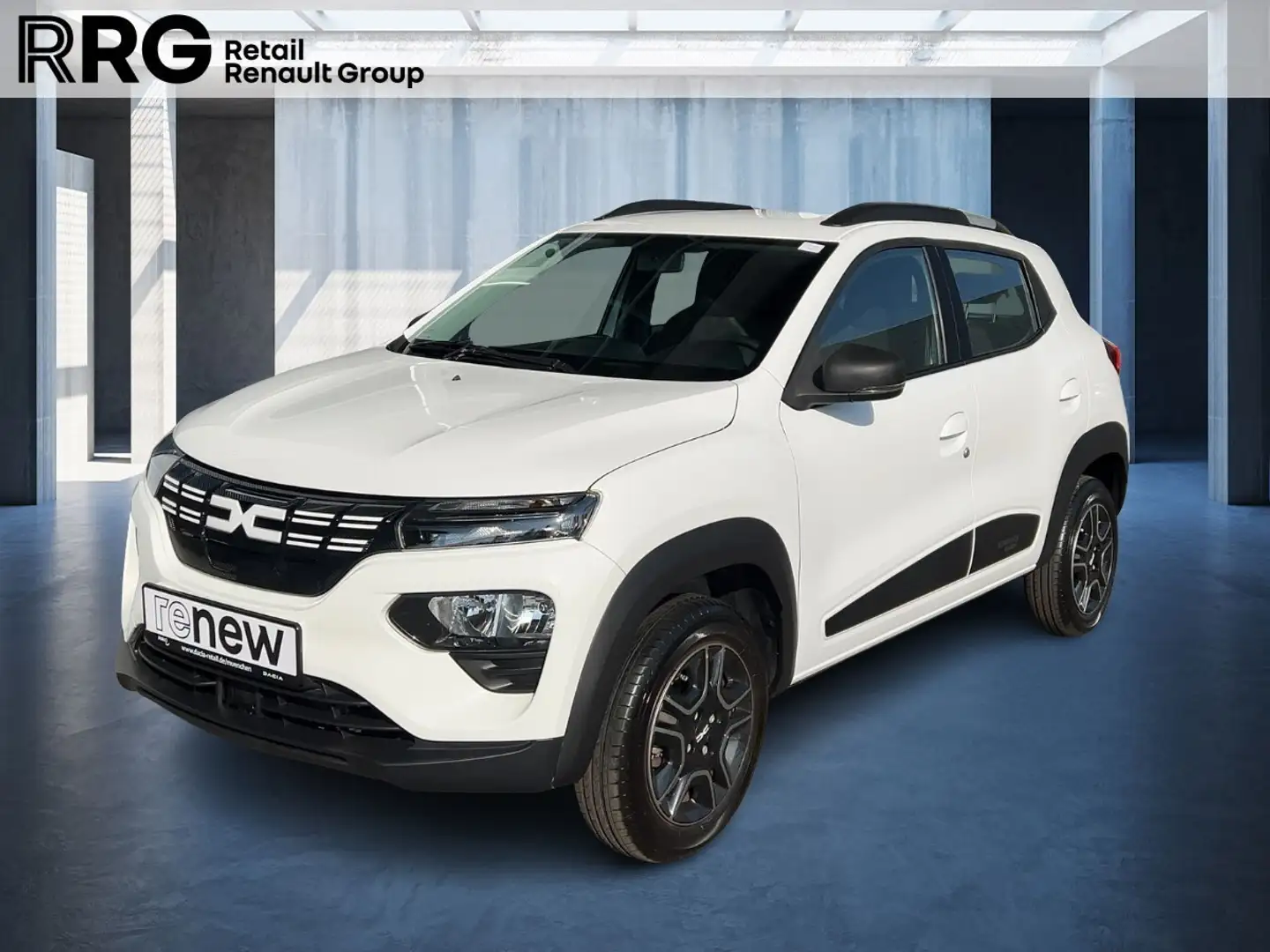 DACIA Spring