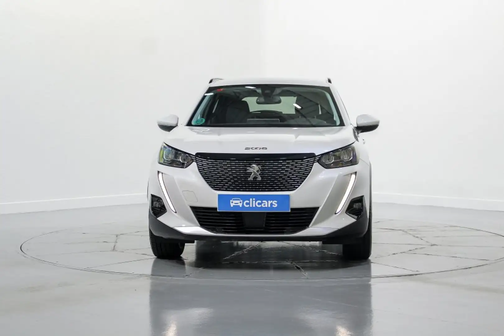 Peugeot 2008 1.5BlueHDi S&S Allure Pack 110 Blanco - 2