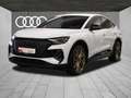 Audi Q4 e-tron Sportback 55 quattro S line Edition LM21 AHK Ma... Weiß - thumbnail 4