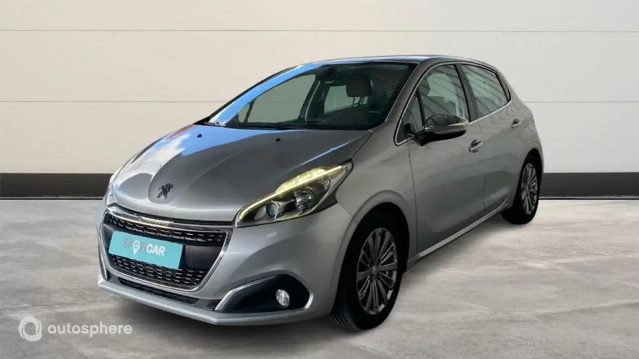 Peugeot 208 1.2 PureTech 82ch Allure 5p