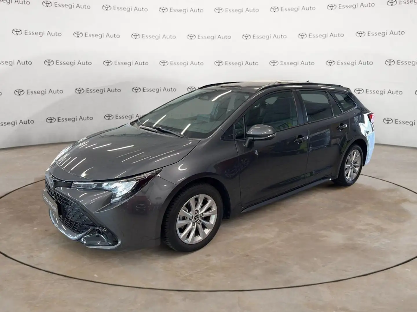 Toyota Corolla Active 1.8 Hybrid Touring Sports Grigio - 1