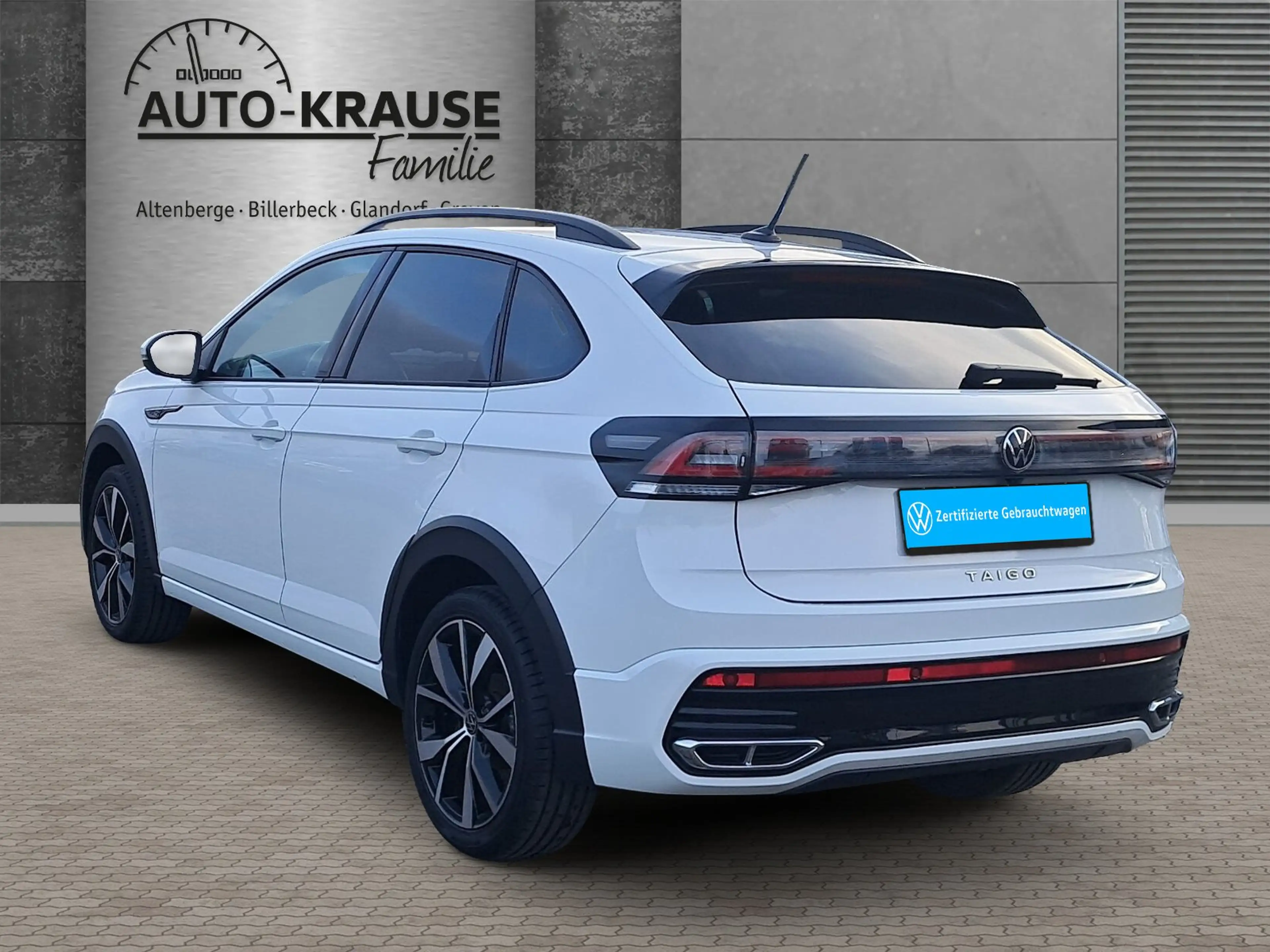 Volkswagen Taigo 1.0 TSI DSG R-Line OPF AHK — photo 5