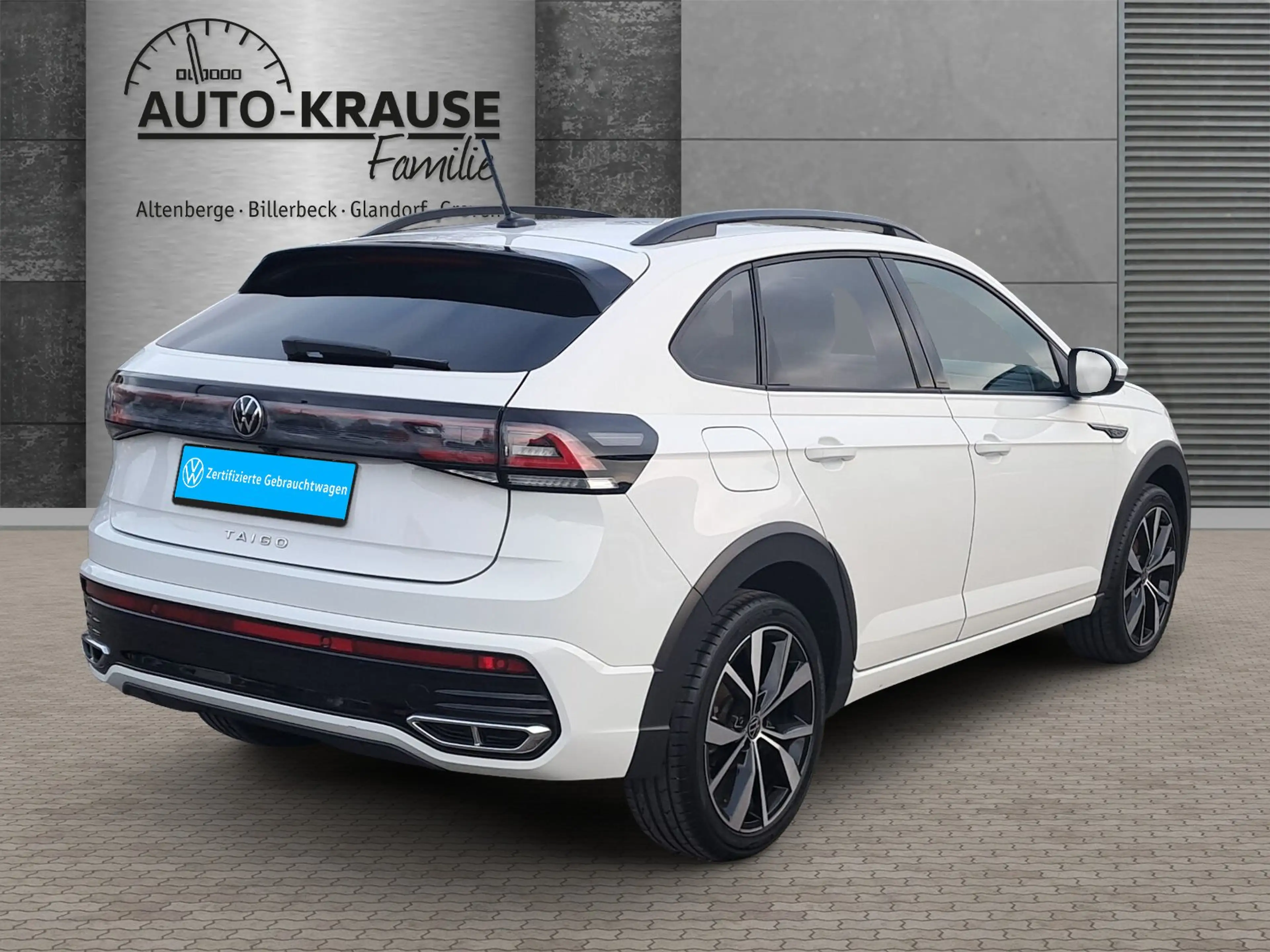 Volkswagen Taigo 1.0 TSI DSG R-Line OPF AHK — photo 6