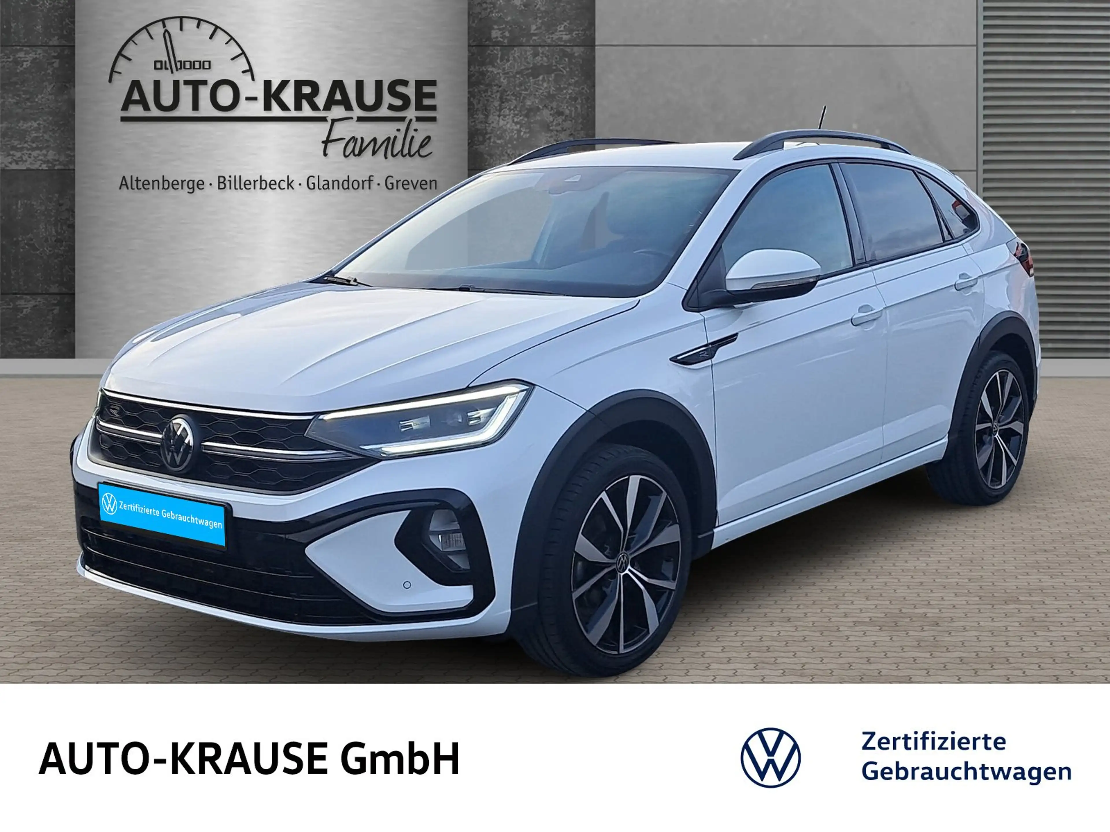 Volkswagen Taigo 1.0 TSI DSG R-Line OPF AHK