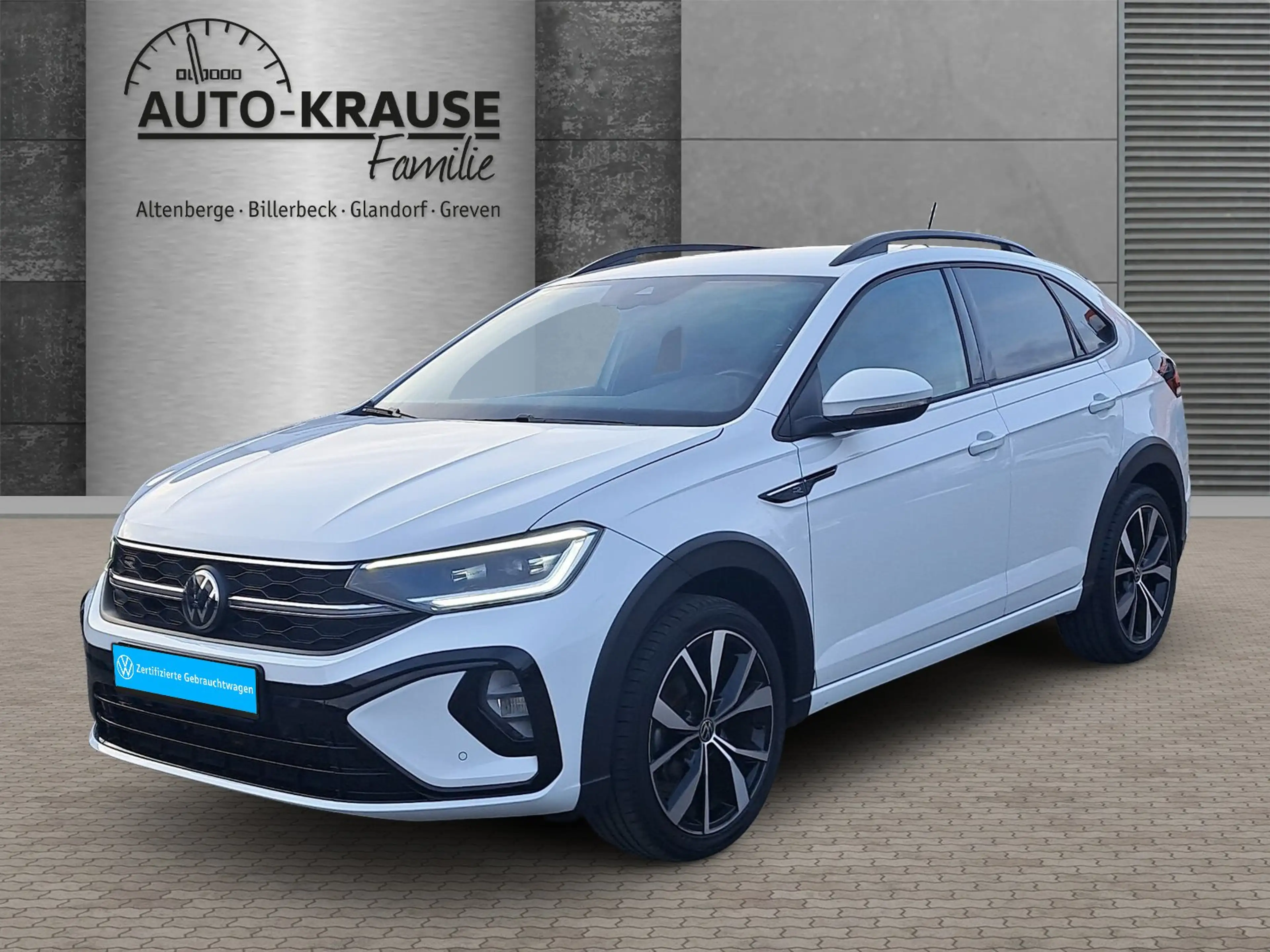 Volkswagen Taigo 1.0 TSI DSG R-Line OPF AHK — photo 2