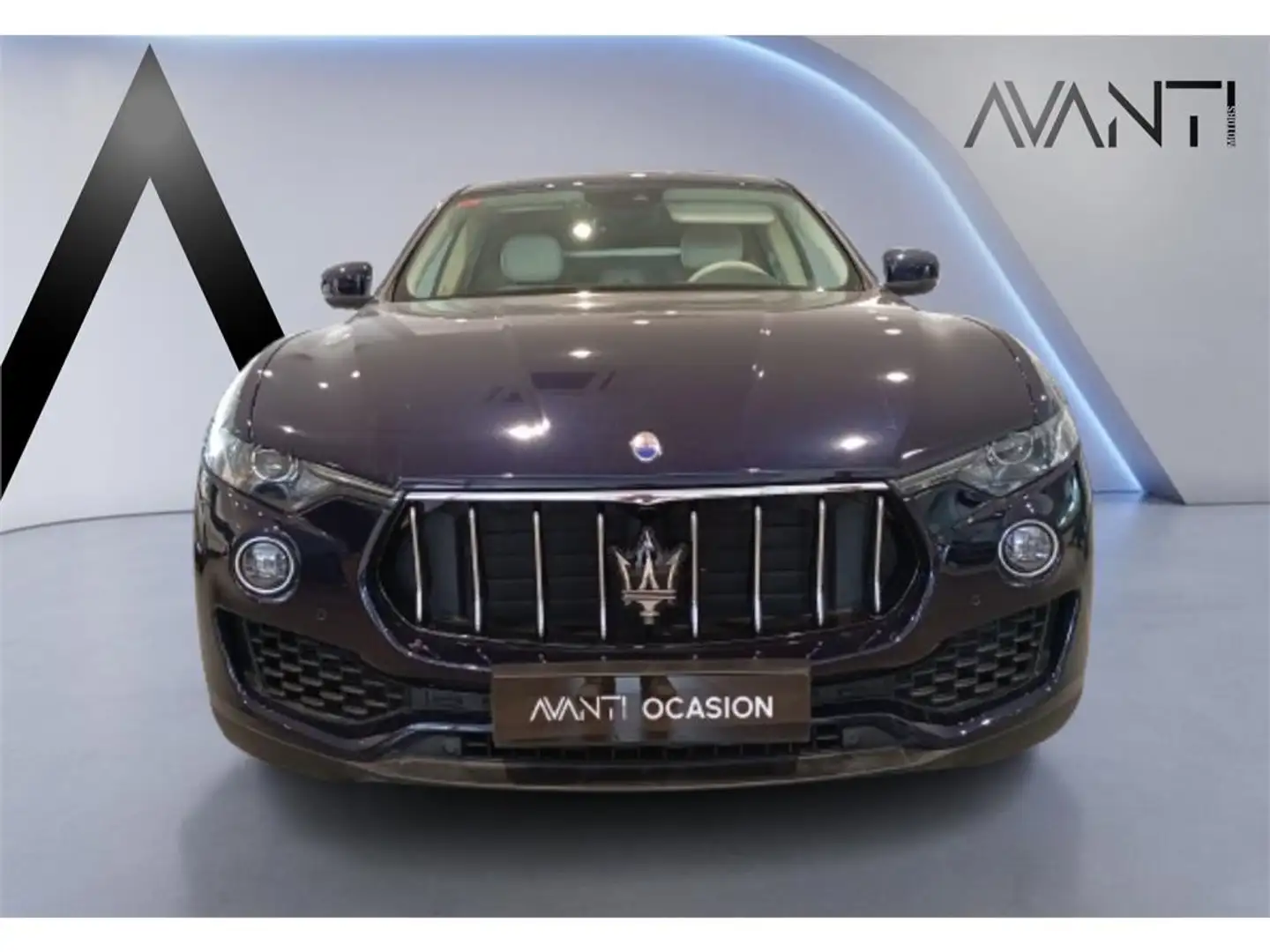 Maserati Levante V6 430 HP AWD S - 2