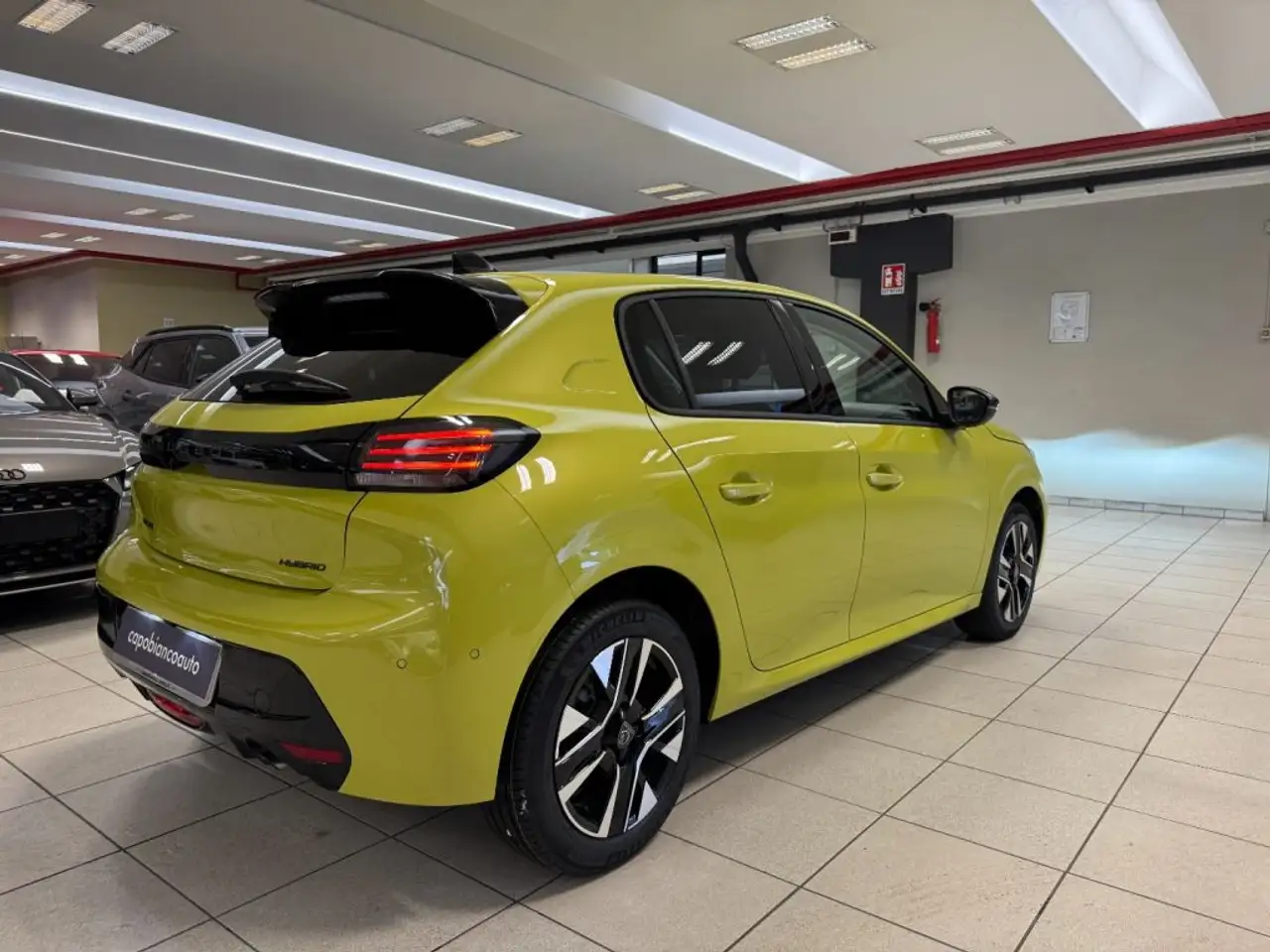 Peugeot 208 2026