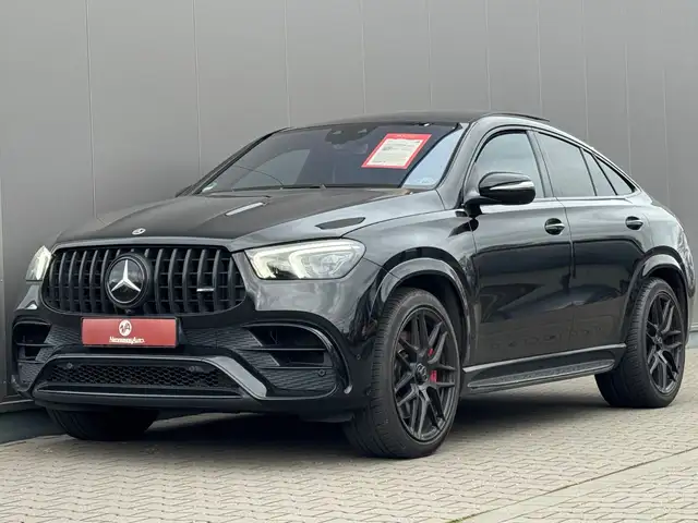 Mercedes-Benz GLE 63 AMG GLE 63S AMG Coupe Perf.Burmester Pano CarbonVOLL