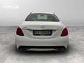 Mercedes-Benz C 220 d (BT) Premium auto Bianco - thumbnail 6