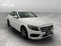 Mercedes-Benz C 220 d (BT) Premium auto Bianco - thumbnail 9