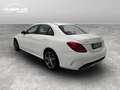 Mercedes-Benz C 220 d (BT) Premium auto Bianco - thumbnail 5