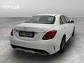 Mercedes-Benz C 220 d (BT) Premium auto Bianco - thumbnail 7