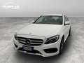 Mercedes-Benz C 220 d (BT) Premium auto Bianco - thumbnail 2