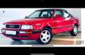 Audi 80 2.8 E Czerwony - thumbnail 1