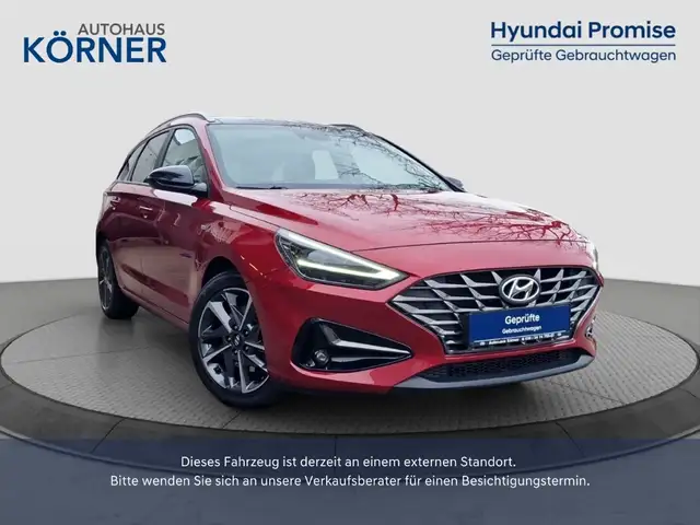 Hyundai i30 Kombi EDITION 30+ 1.5 T-GDi (48V) *PANO*AHK*CARPLA