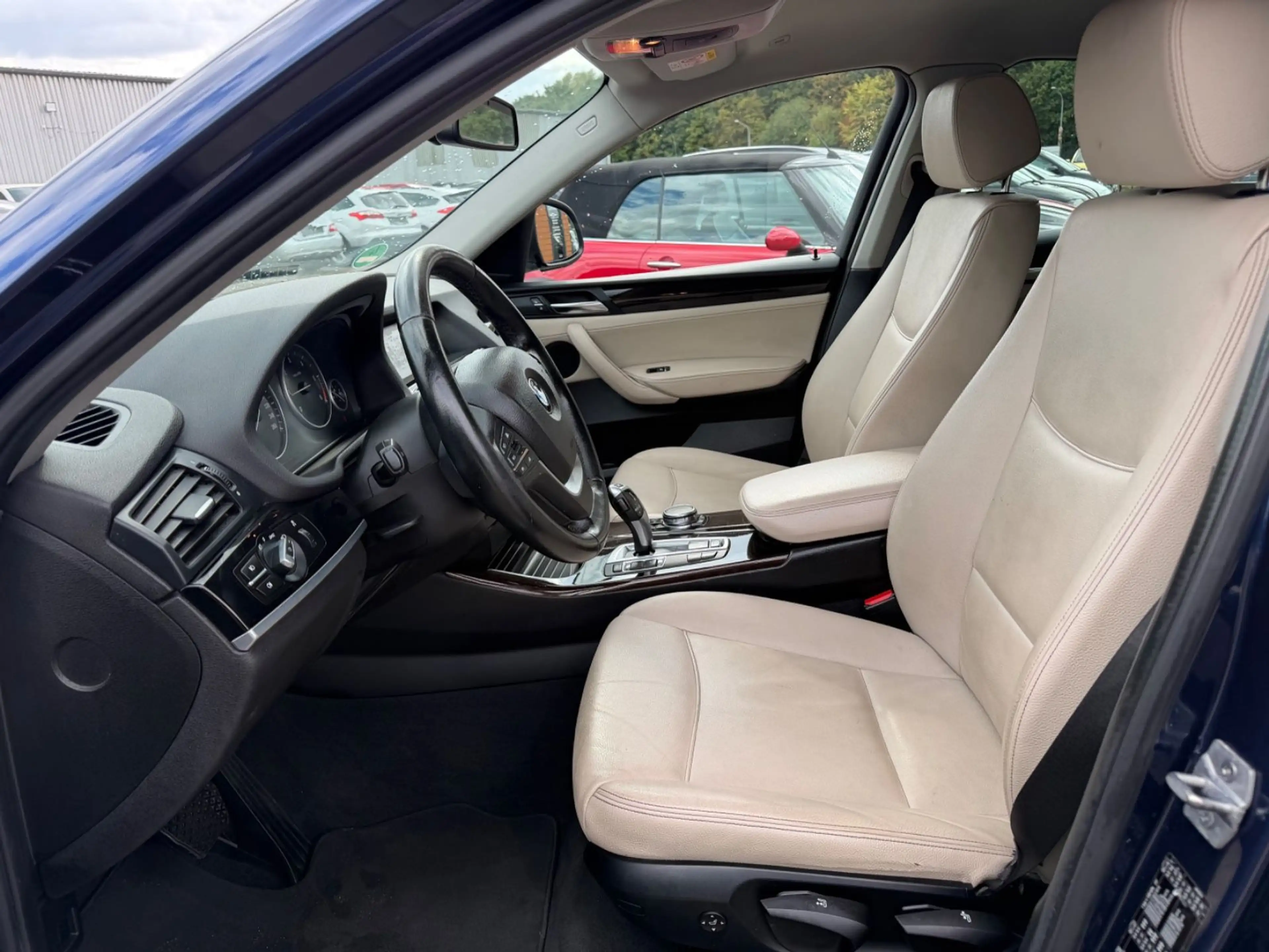 BMW X4 xDrive 20 d/XENON/NAVI/TEMPOMAT/AHK — photo 9
