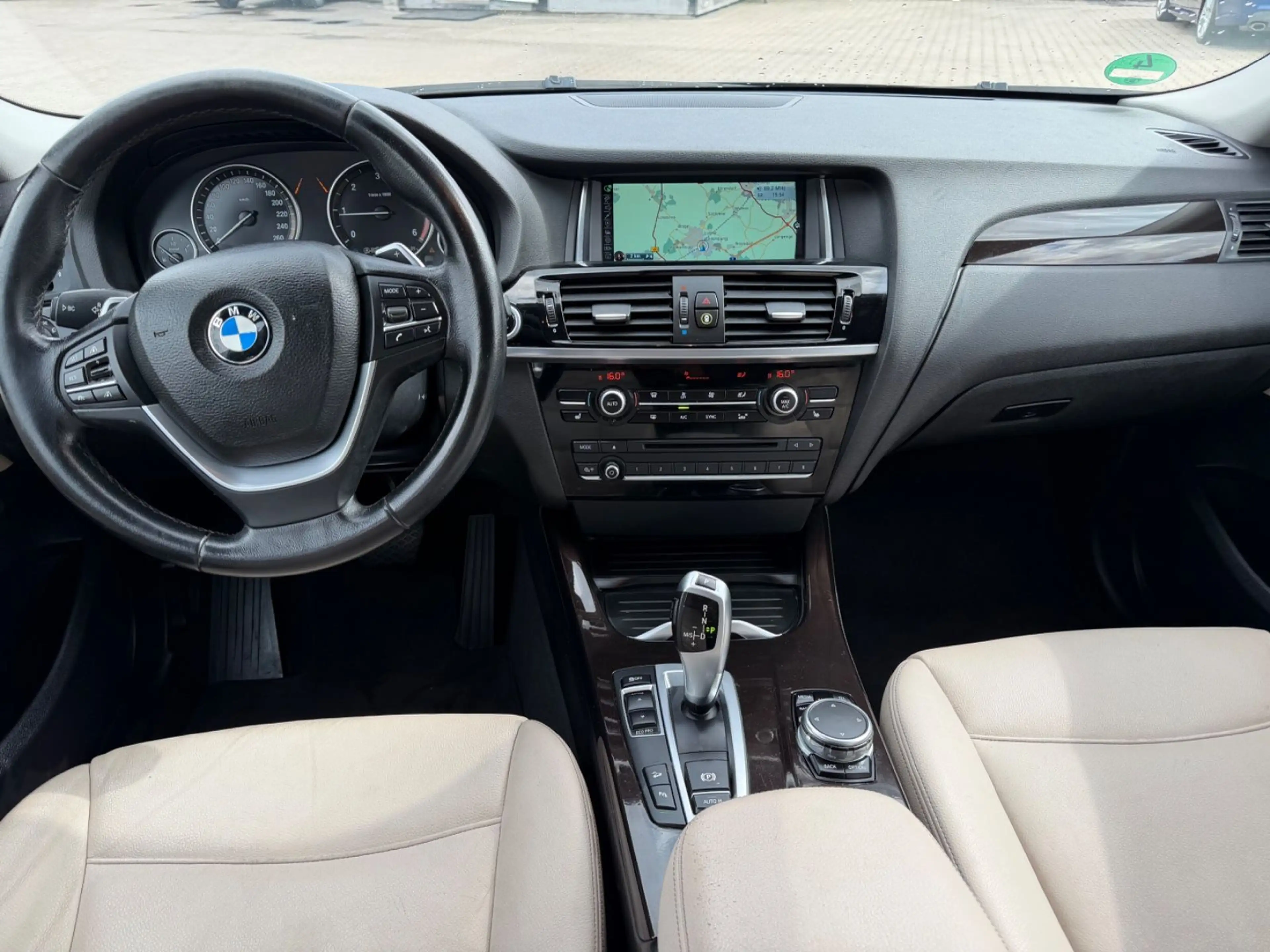 BMW X4 xDrive 20 d/XENON/NAVI/TEMPOMAT/AHK — photo 14