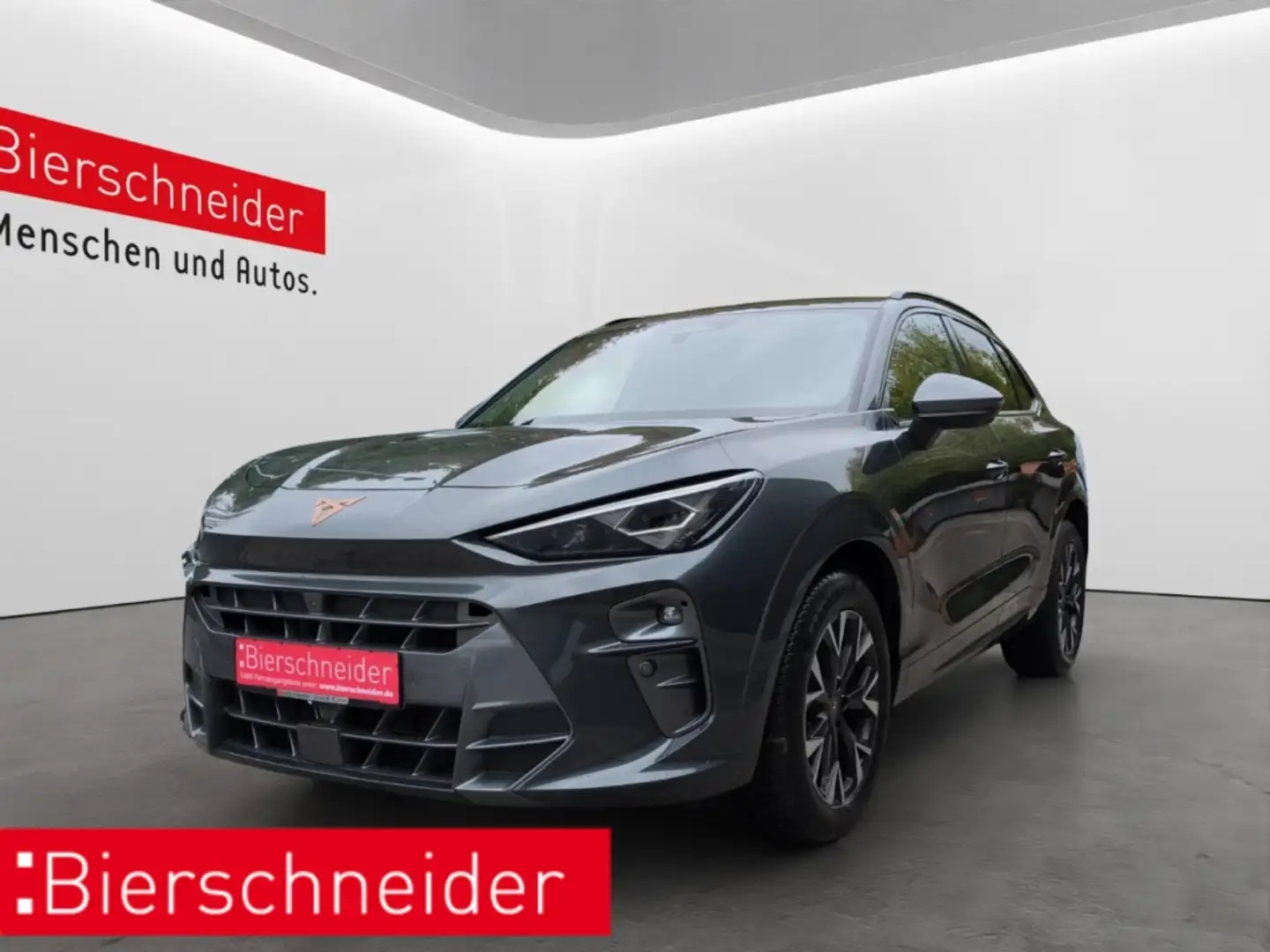 CUPRA Terramar 1.5 eTSI DSG LED HUD NAVI ACC SIDEASS SHZ KEYLESS Grau - 1