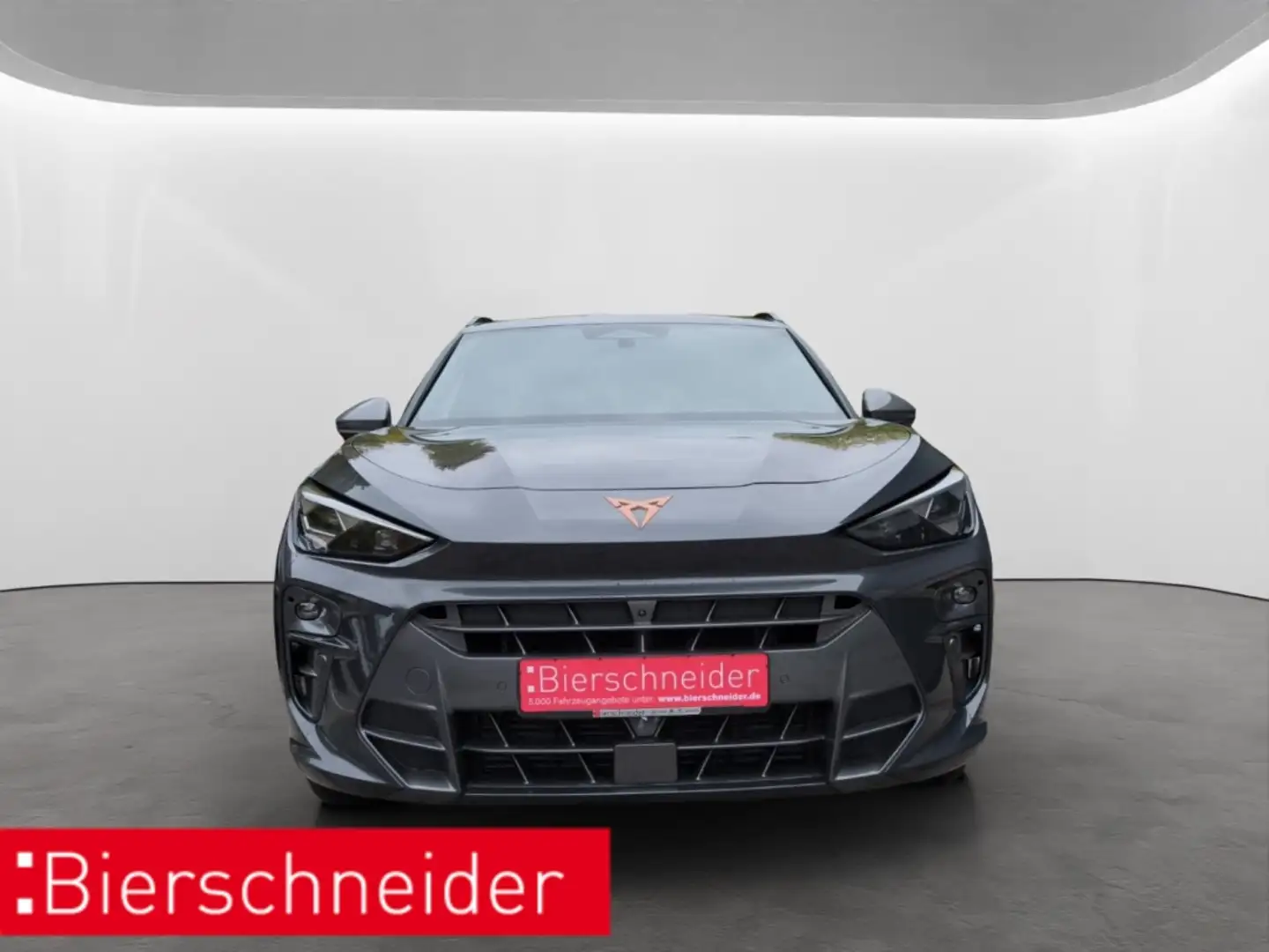 CUPRA Terramar 1.5 eTSI DSG MATRIX-LED HUD NAVI ACC PARKASS SHZ K Grau - 2