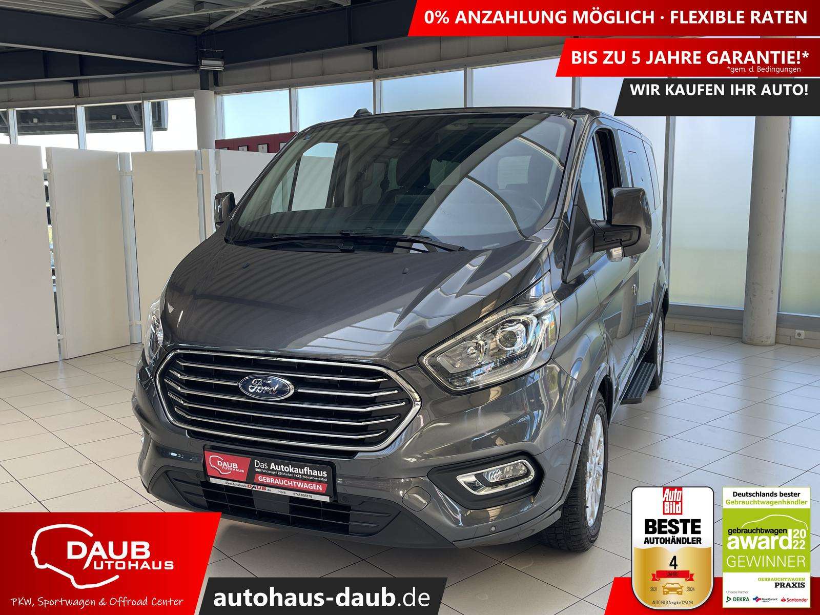 Ford Tourneo Custom