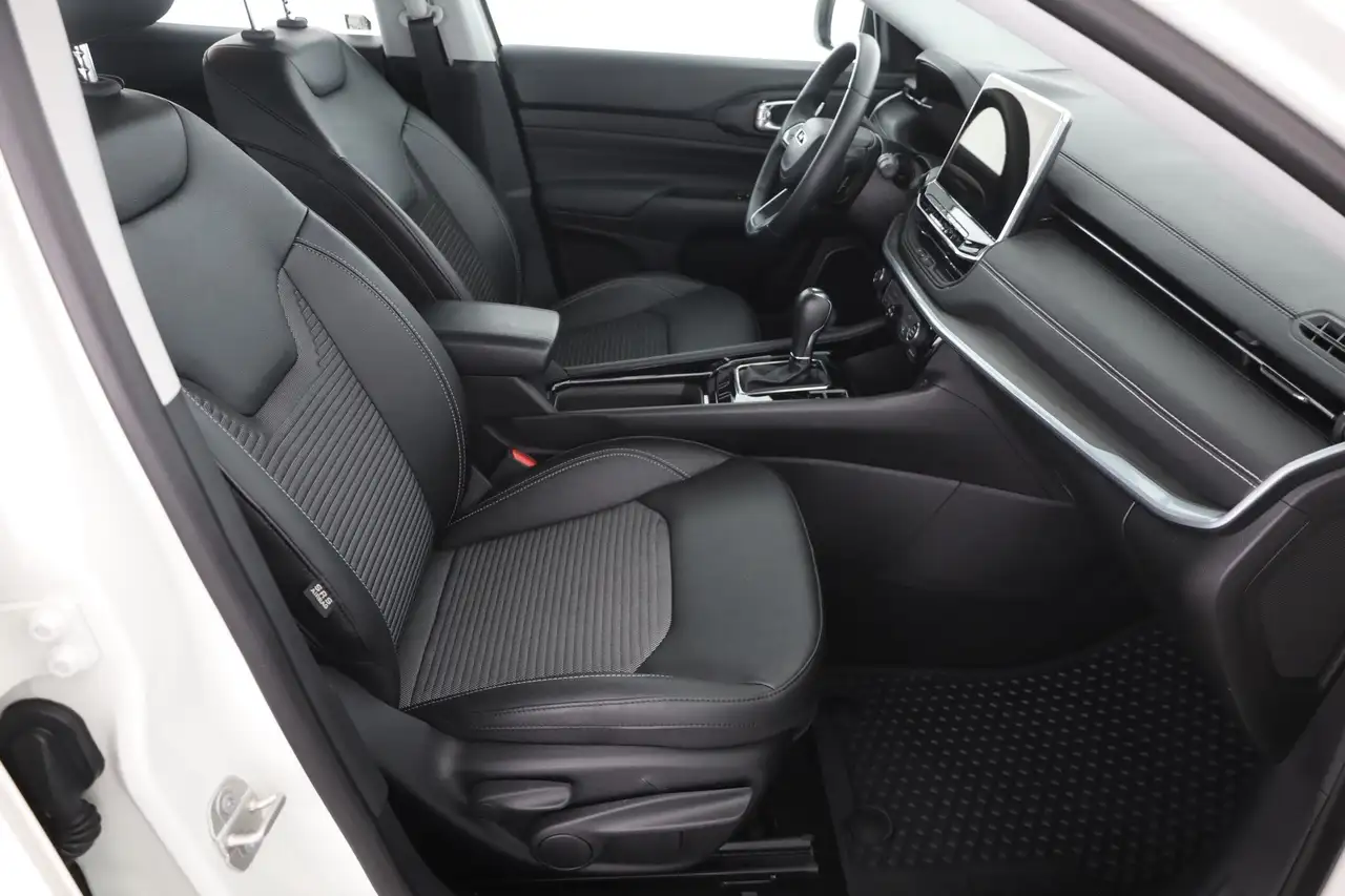 Jeep Compass 1.5 M-Hybrid Altitude LED Teilleder 360°, миниатюра 24