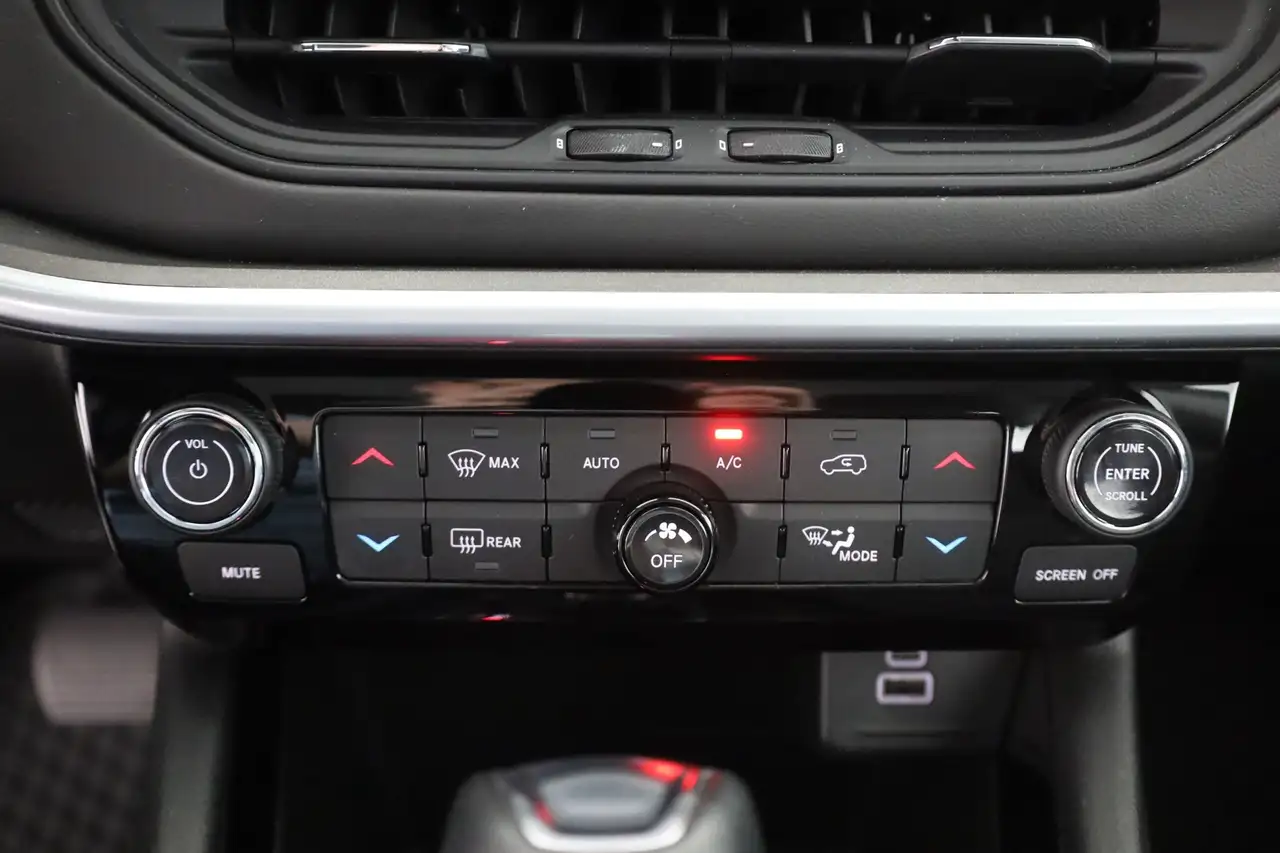 Jeep Compass 1.5 M-Hybrid Altitude LED Teilleder 360°, миниатюра 12