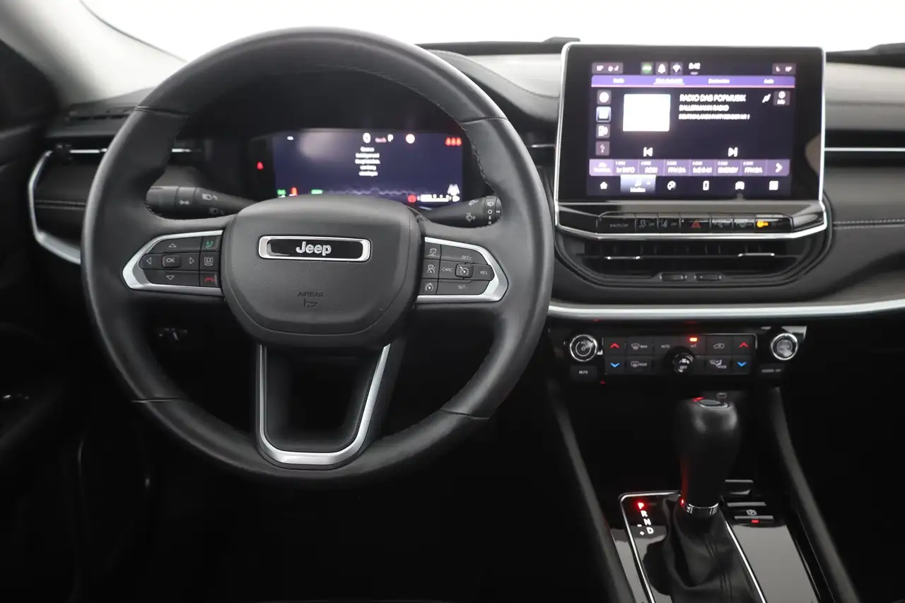 Jeep Compass 1.5 M-Hybrid Altitude LED Teilleder 360°, миниатюра 10