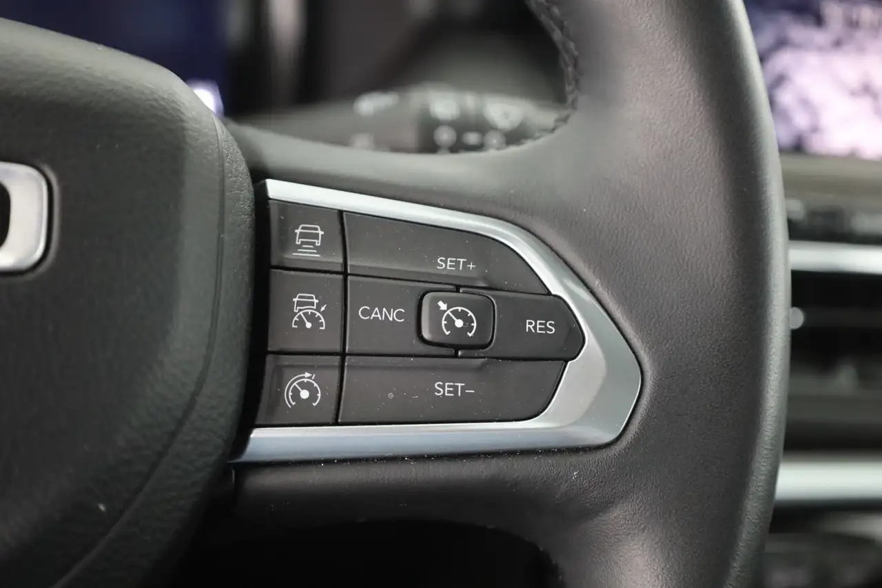 Jeep Compass 1.5 M-Hybrid Altitude LED Teilleder 360°, миниатюра 17