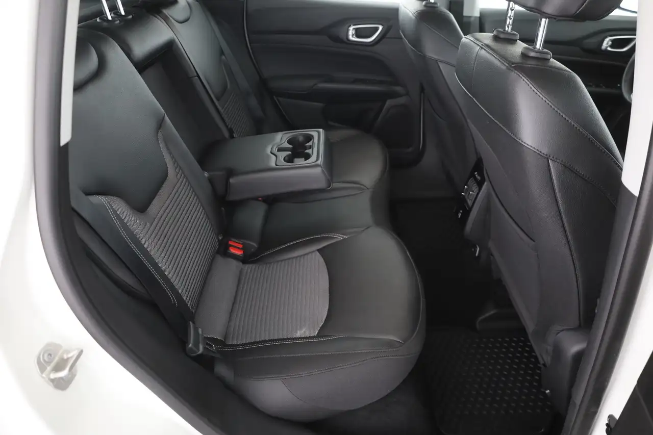 Jeep Compass 1.5 M-Hybrid Altitude LED Teilleder 360°, миниатюра 25