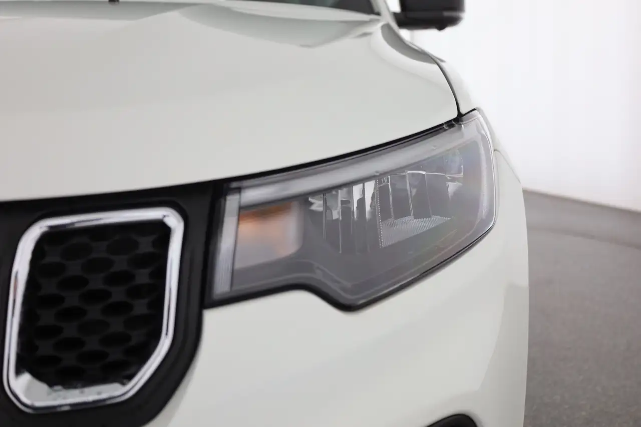 Jeep Compass 1.5 M-Hybrid Altitude LED Teilleder 360°, миниатюра 29