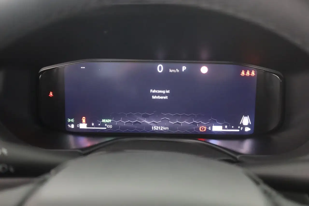 Jeep Compass 1.5 M-Hybrid Altitude LED Teilleder 360°, миниатюра 18