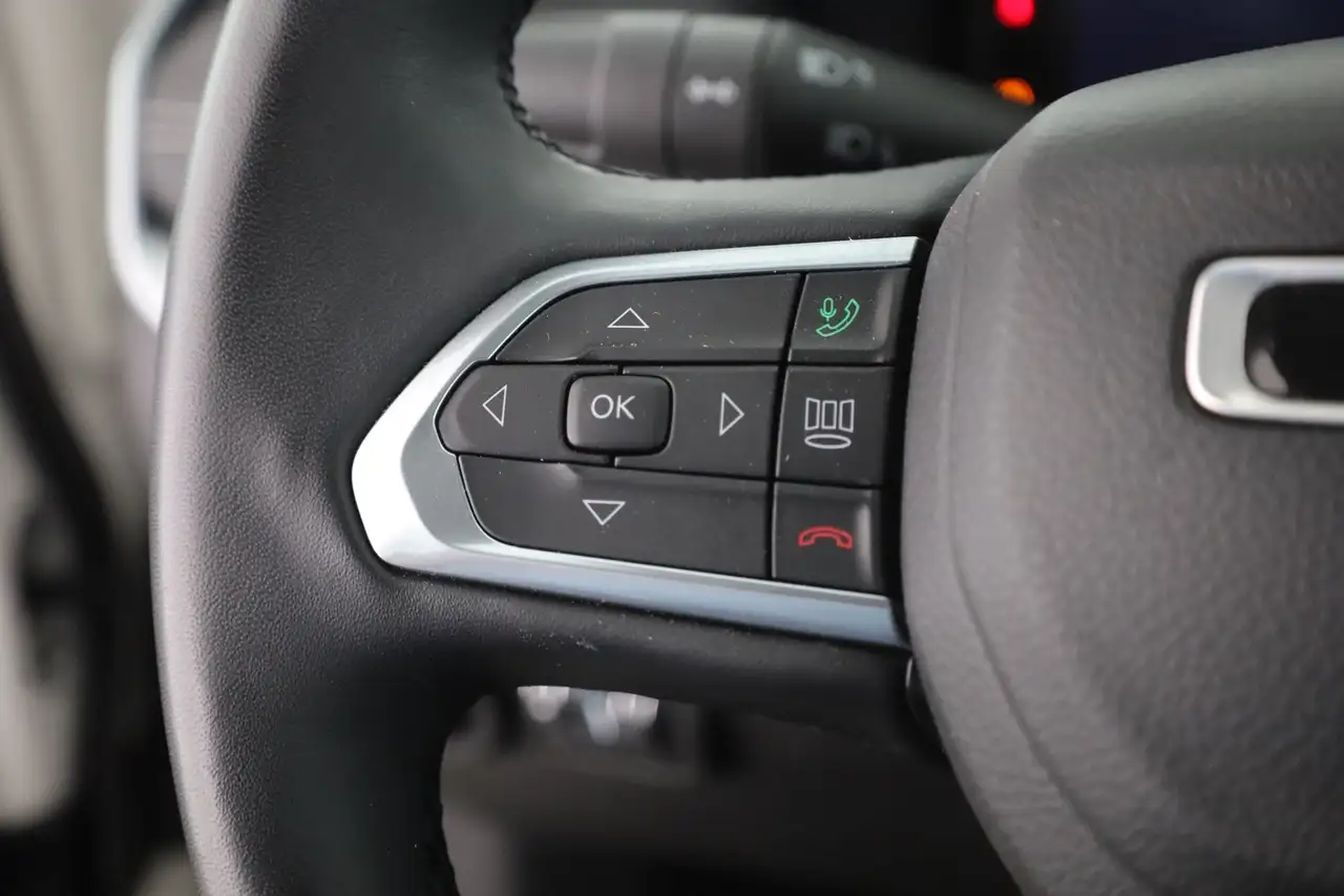 Jeep Compass 1.5 M-Hybrid Altitude LED Teilleder 360°, миниатюра 16