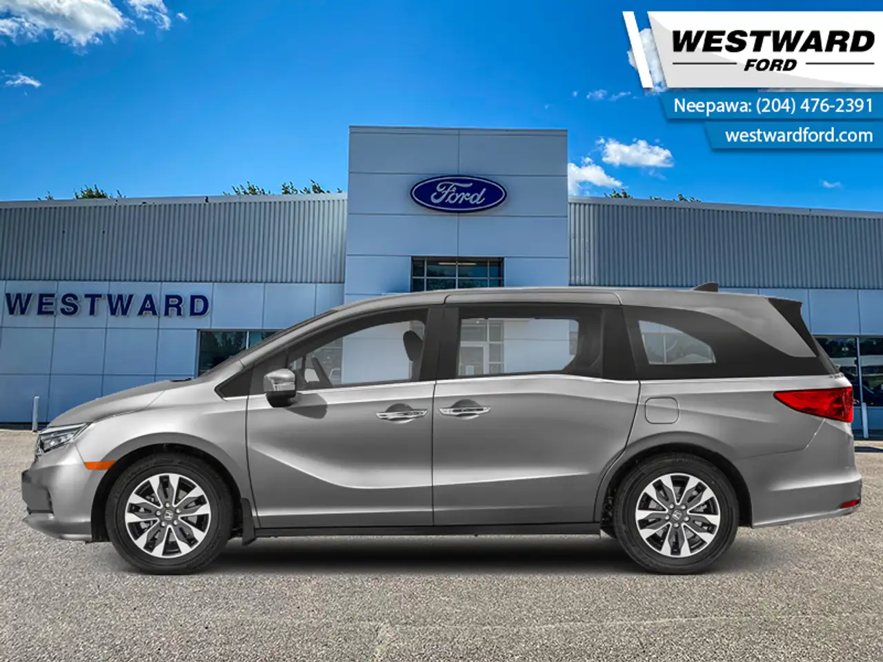 2022 Honda Odyssey