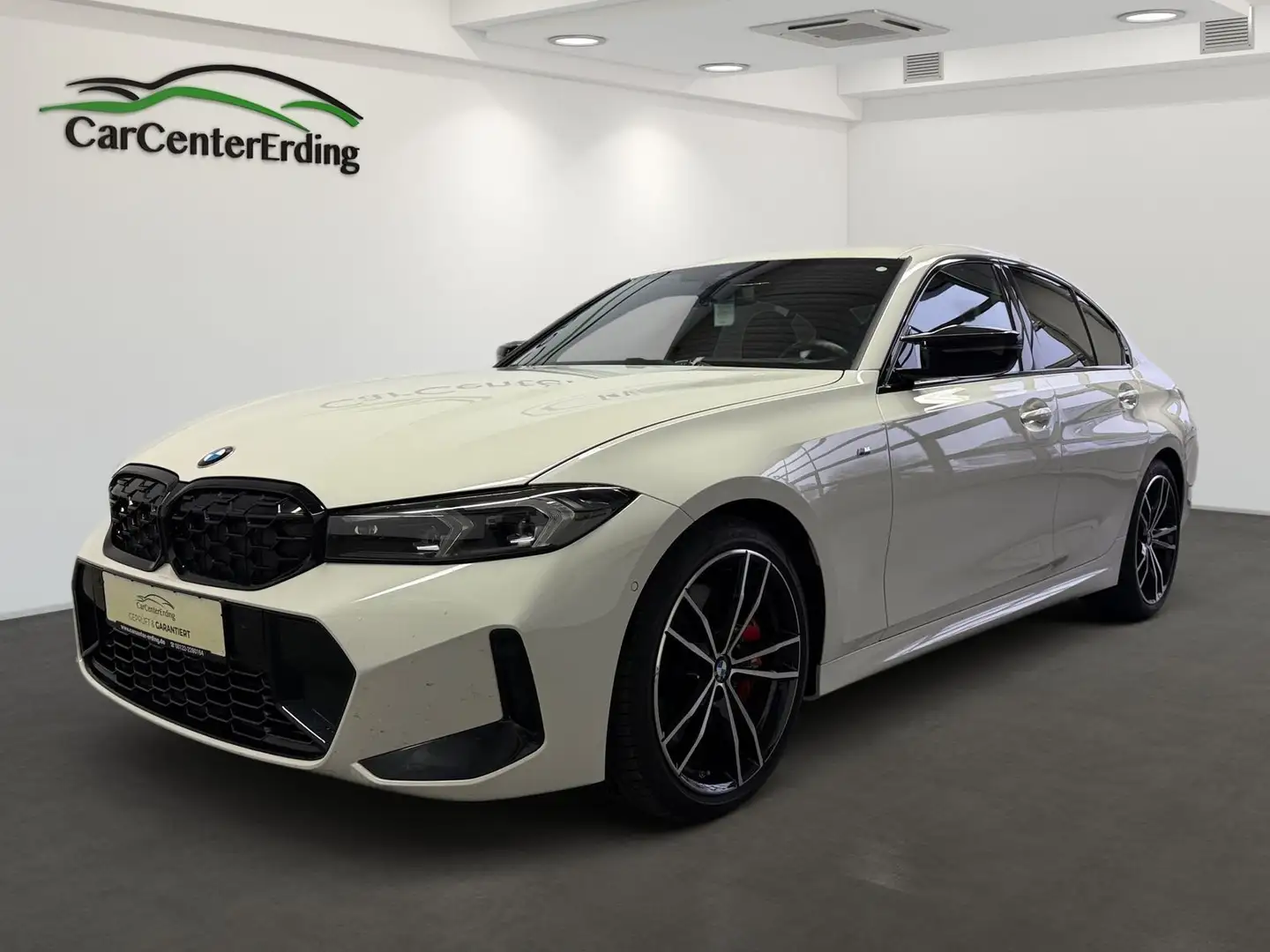 BMW 340 Lim.xDrive*M Sport Pro*a.LED*Navi*Kamera* Weiß - 1