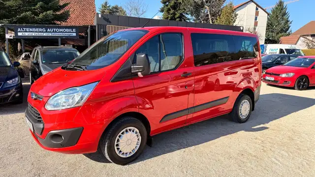 Ford Transit /Tourneo Custom Kombi 300 L1,8 Sitze