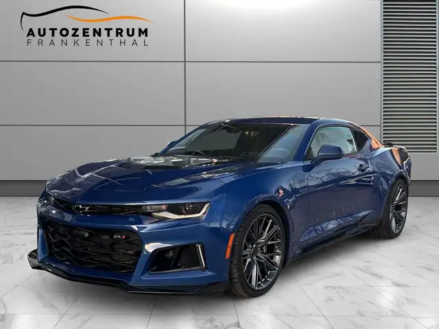 Chevrolet Camaro ZL1 6.2l LT4 660PS BOSE XPELL HuD KEYLESS LED