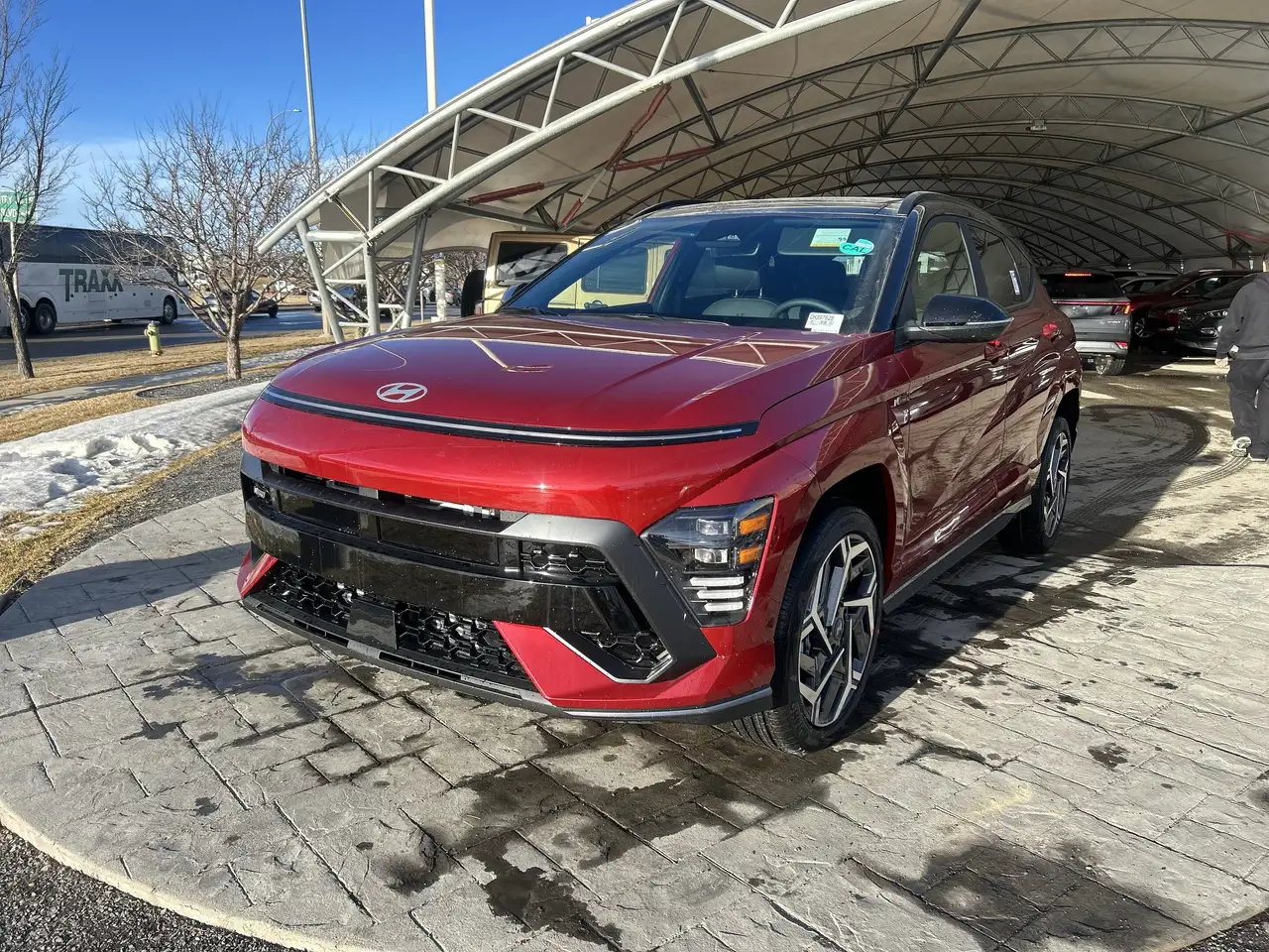 2026 Hyundai KONA