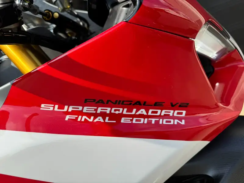 Ducati Panigale V2 - foto 4