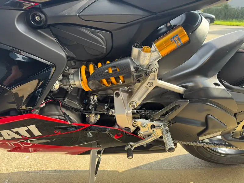 Ducati Panigale V2 - foto 8